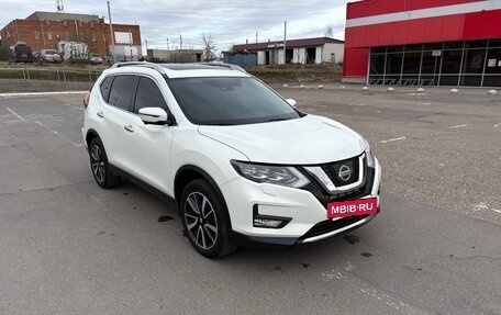 Nissan X-Trail, 2019 год, 2 650 000 рублей, 3 фотография