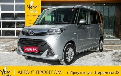 Toyota Tank I, 2019 год, 848 000 рублей, 1 фотография