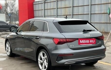 Audi A3, 2023 год, 2 215 000 рублей, 6 фотография