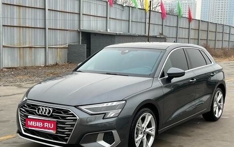 Audi A3, 2023 год, 2 215 000 рублей, 3 фотография