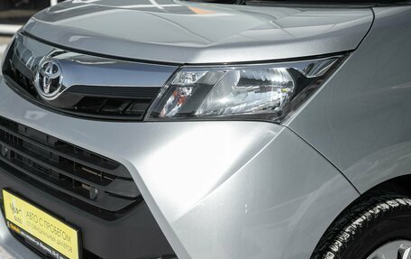 Toyota Tank I, 2019 год, 848 000 рублей, 4 фотография