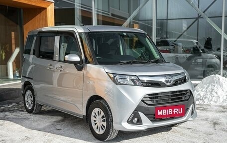 Toyota Tank I, 2019 год, 848 000 рублей, 6 фотография