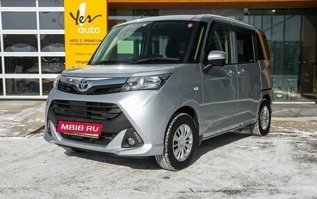 Toyota Tank I, 2019 год, 848 000 рублей, 2 фотография