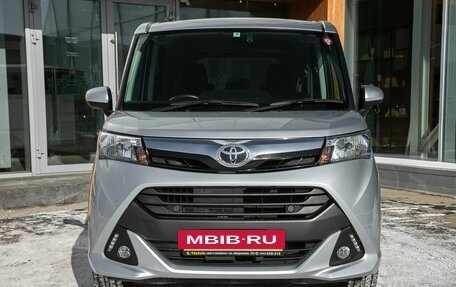Toyota Tank I, 2019 год, 848 000 рублей, 5 фотография