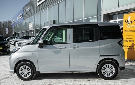 Toyota Tank I, 2019 год, 848 000 рублей, 9 фотография