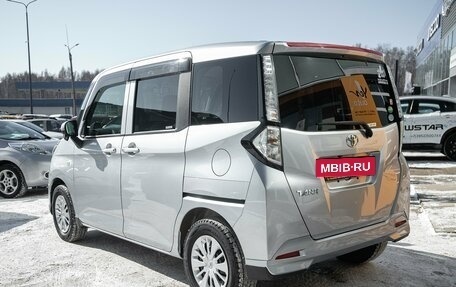 Toyota Tank I, 2019 год, 848 000 рублей, 10 фотография