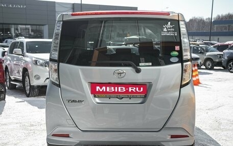 Toyota Tank I, 2019 год, 848 000 рублей, 8 фотография