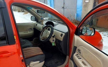 Toyota Sienta I, 2004 год, 400 000 рублей, 6 фотография