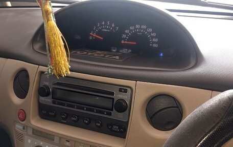 Toyota Sienta I, 2004 год, 400 000 рублей, 8 фотография