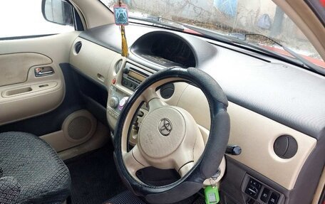 Toyota Sienta I, 2004 год, 400 000 рублей, 7 фотография