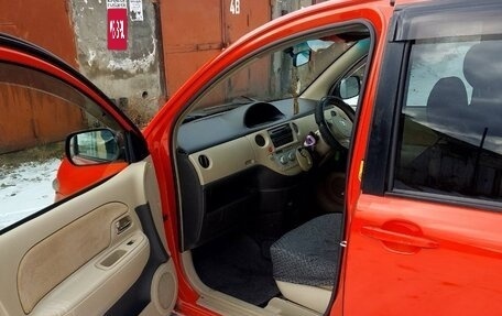 Toyota Sienta I, 2004 год, 400 000 рублей, 5 фотография