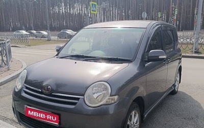 Toyota Sienta I, 2009 год, 670 000 рублей, 1 фотография