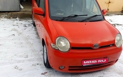 Toyota Sienta I, 2004 год, 400 000 рублей, 1 фотография