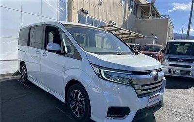 Honda Stepwgn IV, 2021 год, 1 950 007 рублей, 1 фотография