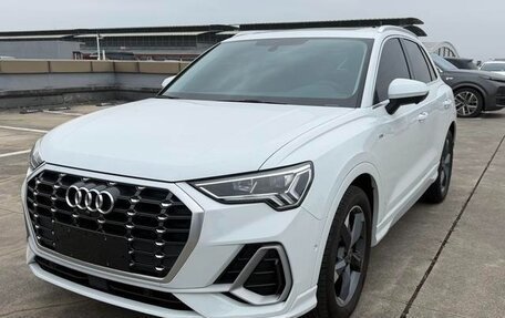 Audi Q3, 2022 год, 2 603 000 рублей, 1 фотография