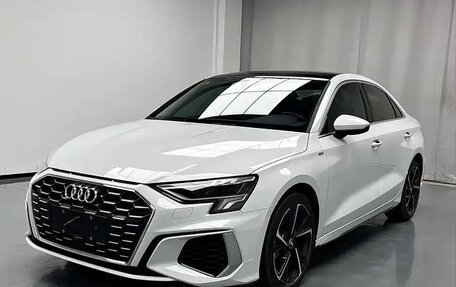 Audi A3, 2021 год, 1 638 005 рублей, 1 фотография