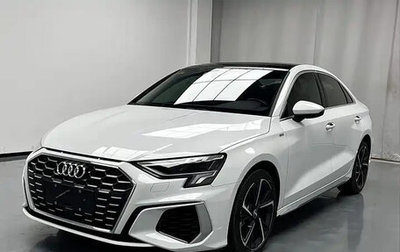 Audi A3, 2021 год, 1 638 005 рублей, 1 фотография