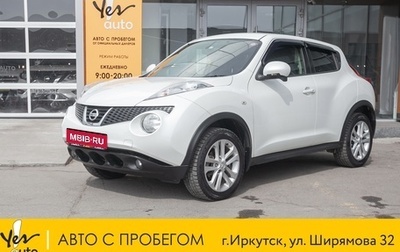 Nissan Juke II, 2014 год, 1 фотография