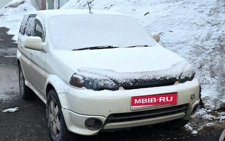 Honda HR-V I, 2001 год, 515 000 рублей, 1 фотография