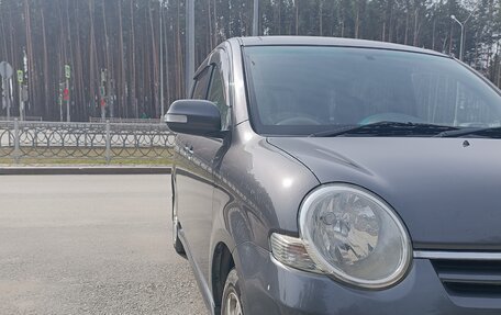 Toyota Sienta I, 2009 год, 670 000 рублей, 10 фотография