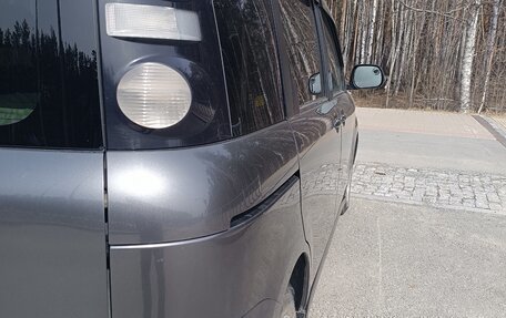 Toyota Sienta I, 2009 год, 670 000 рублей, 7 фотография