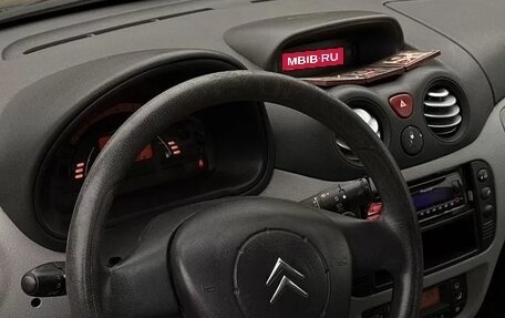 Citroen C3 II, 2002 год, 350 000 рублей, 1 фотография