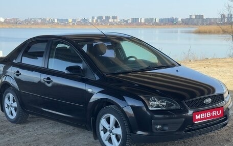 Ford Focus II рестайлинг, 2006 год, 530 000 рублей, 1 фотография