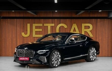 Bentley Continental GT, 2026 год, 48 900 000 рублей, 1 фотография