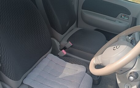 Toyota Sienta I, 2009 год, 670 000 рублей, 12 фотография