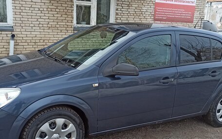 Opel Astra H, 2008 год, 390 000 рублей, 1 фотография