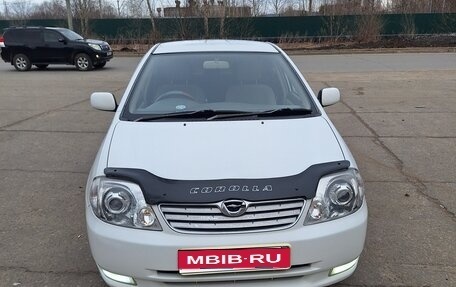 Toyota Corolla, 2002 год, 670 000 рублей, 1 фотография