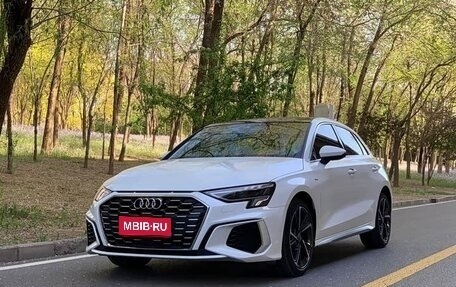 Audi A3, 2023 год, 2 060 005 рублей, 1 фотография