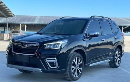 Subaru Forester, 2022 год, 3 000 007 рублей, 1 фотография