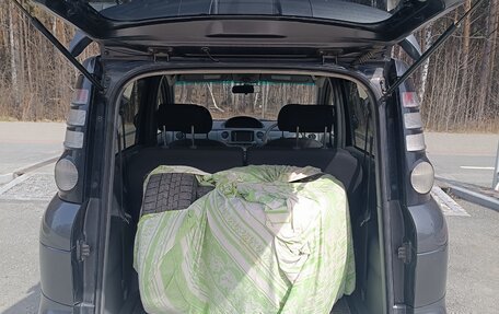 Toyota Sienta I, 2009 год, 670 000 рублей, 14 фотография