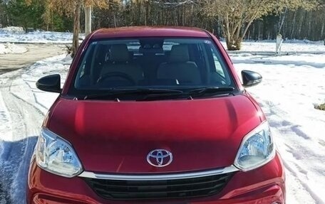 Toyota Passo III, 2017 год, 800 000 рублей, 1 фотография