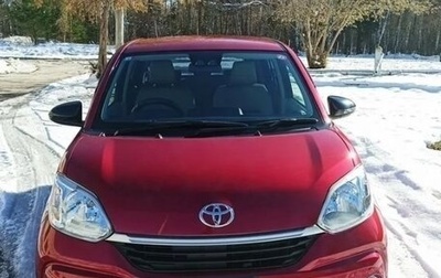 Toyota Passo III, 2017 год, 800 000 рублей, 1 фотография