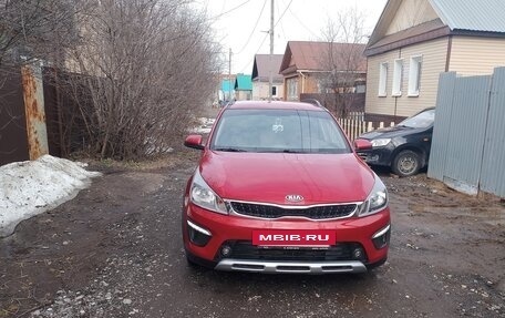 KIA Rio IV, 2020 год, 1 420 000 рублей, 2 фотография