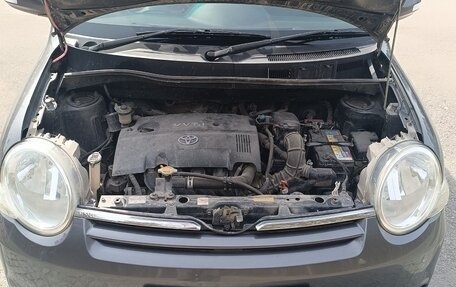 Toyota Sienta I, 2009 год, 670 000 рублей, 16 фотография