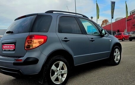 Suzuki SX4 II рестайлинг, 2010 год, 780 000 рублей, 1 фотография