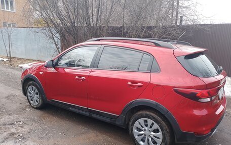 KIA Rio IV, 2020 год, 1 420 000 рублей, 3 фотография