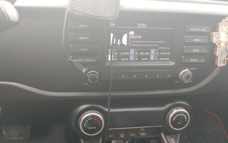 KIA Rio IV, 2020 год, 1 420 000 рублей, 6 фотография