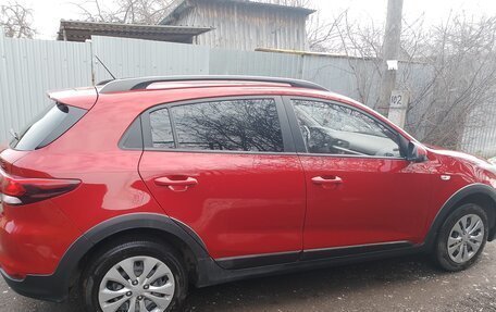 KIA Rio IV, 2020 год, 1 420 000 рублей, 4 фотография