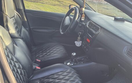 Citroen C-Elysee I рестайлинг, 2013 год, 285 000 рублей, 7 фотография