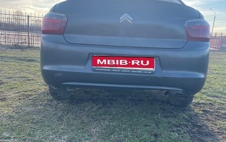 Citroen C-Elysee I рестайлинг, 2013 год, 285 000 рублей, 6 фотография