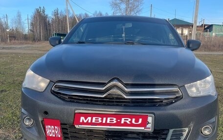 Citroen C-Elysee I рестайлинг, 2013 год, 285 000 рублей, 5 фотография