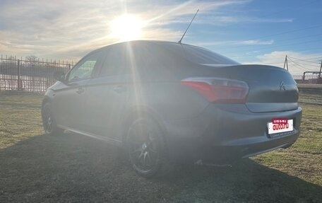 Citroen C-Elysee I рестайлинг, 2013 год, 285 000 рублей, 3 фотография