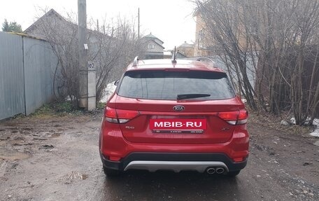 KIA Rio IV, 2020 год, 1 420 000 рублей, 5 фотография