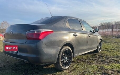 Citroen C-Elysee I рестайлинг, 2013 год, 285 000 рублей, 4 фотография