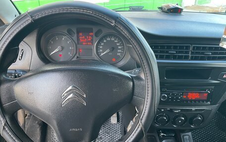 Citroen C-Elysee I рестайлинг, 2013 год, 285 000 рублей, 9 фотография