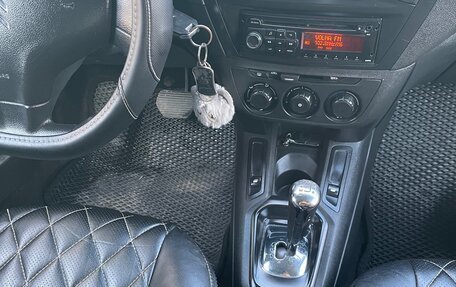 Citroen C-Elysee I рестайлинг, 2013 год, 285 000 рублей, 10 фотография